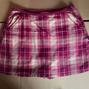 Cute girls skort